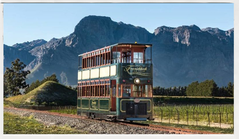 Franschhoek Wine Tram